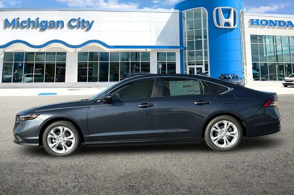 new 2026 Honda Accord car, priced at $29,590