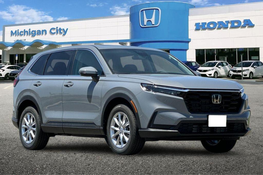 new 2026 Honda CR-V car, priced at $36,555