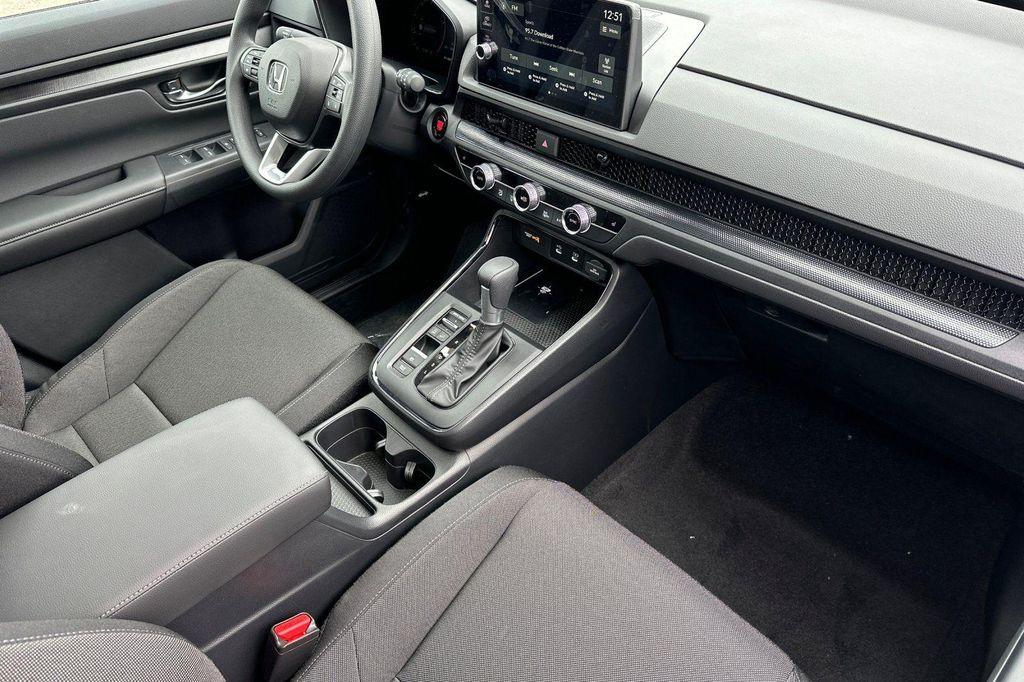 new 2026 Honda CR-V car, priced at $36,555