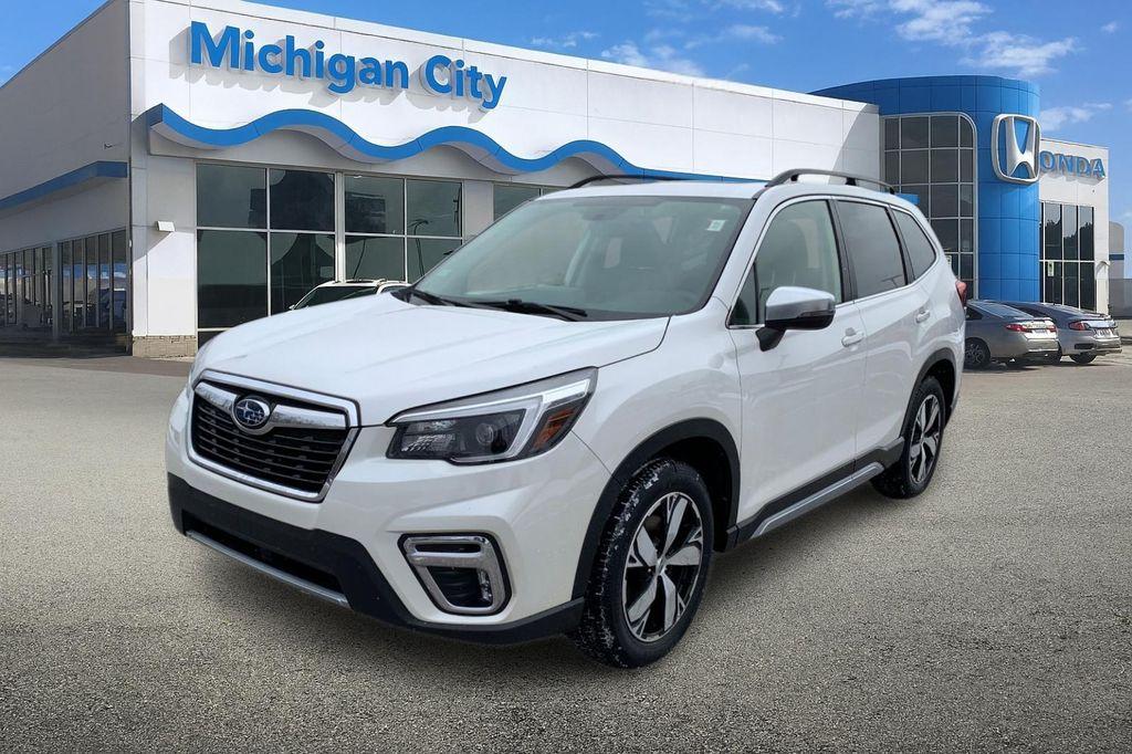 used 2021 Subaru Forester car, priced at $24,977