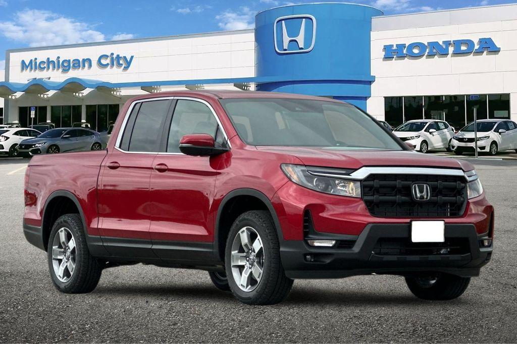 new 2026 Honda Ridgeline car, priced at $44,050