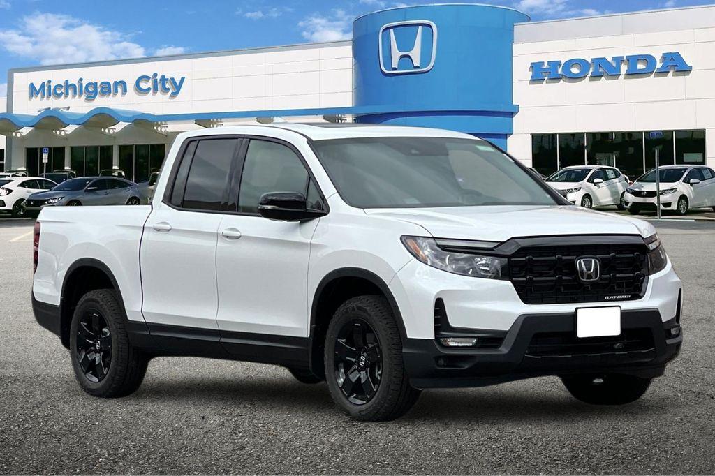 new 2026 Honda Ridgeline car, priced at $49,145