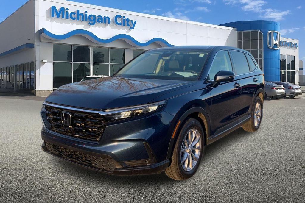 used 2025 Honda CR-V car, priced at $34,977