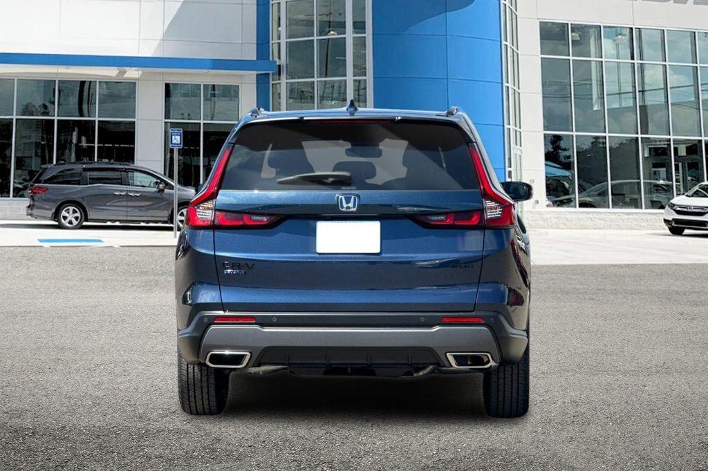 new 2026 Honda CR-V Hybrid car, priced at $41,675