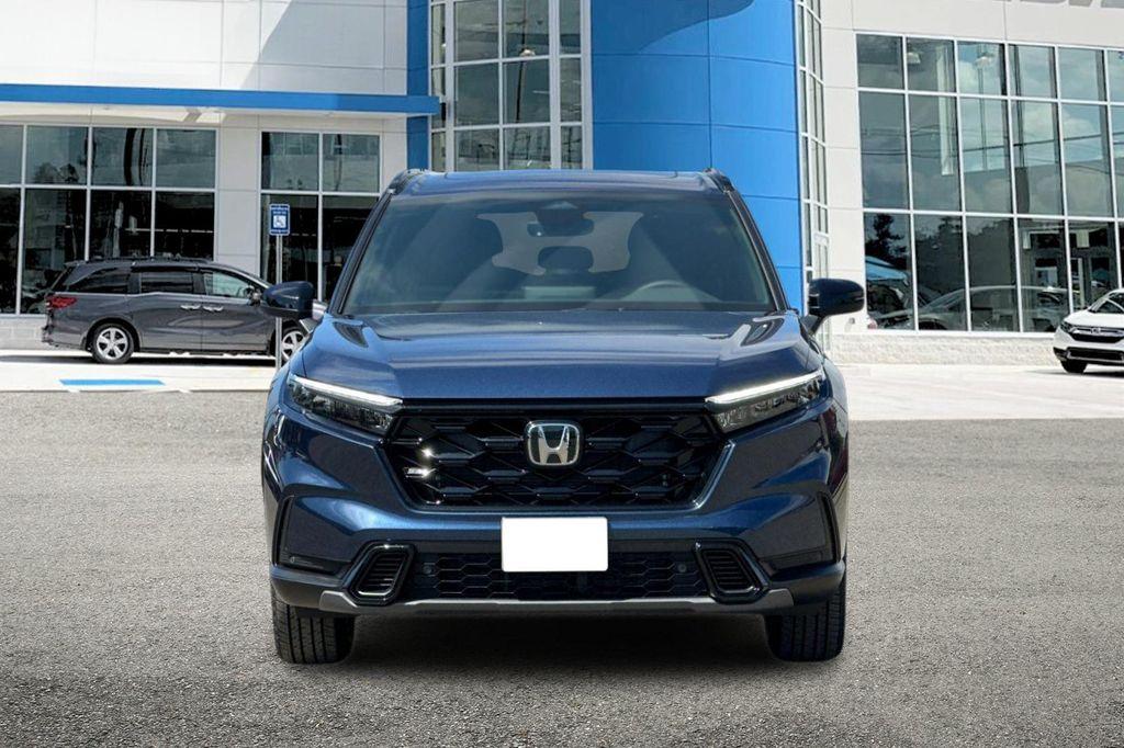 new 2026 Honda CR-V Hybrid car, priced at $41,675