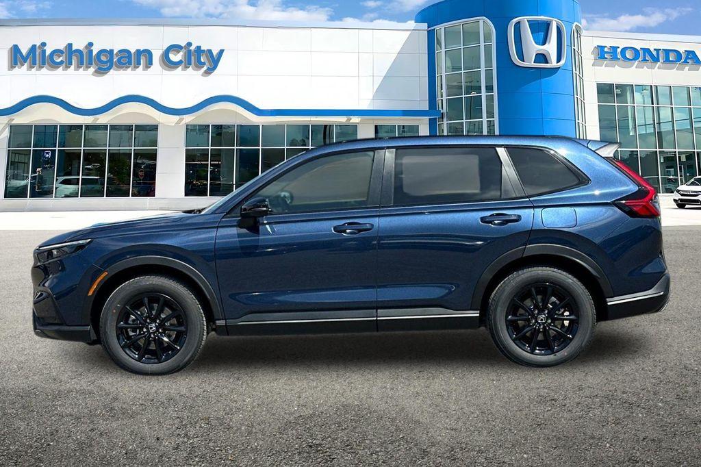 new 2026 Honda CR-V Hybrid car, priced at $41,675