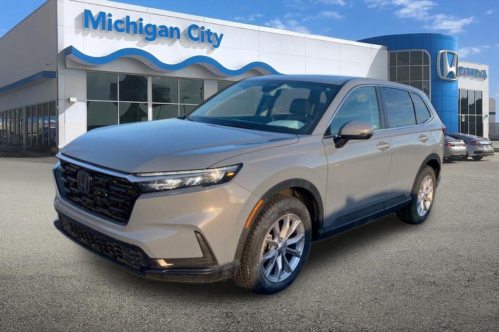 used 2023 Honda CR-V car, priced at $29,777