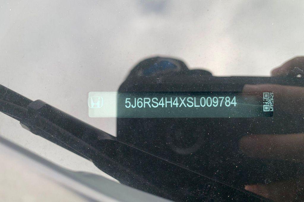 used 2025 Honda CR-V car, priced at $34,977