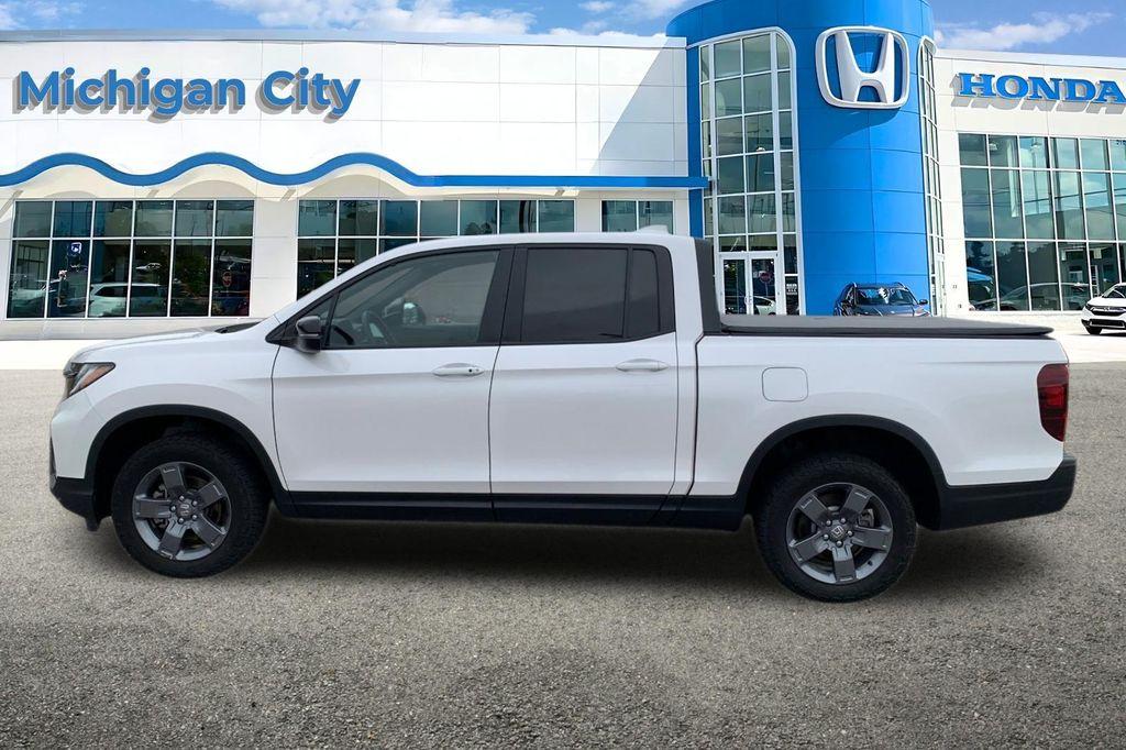 used 2024 Honda Ridgeline car, priced at $37,477