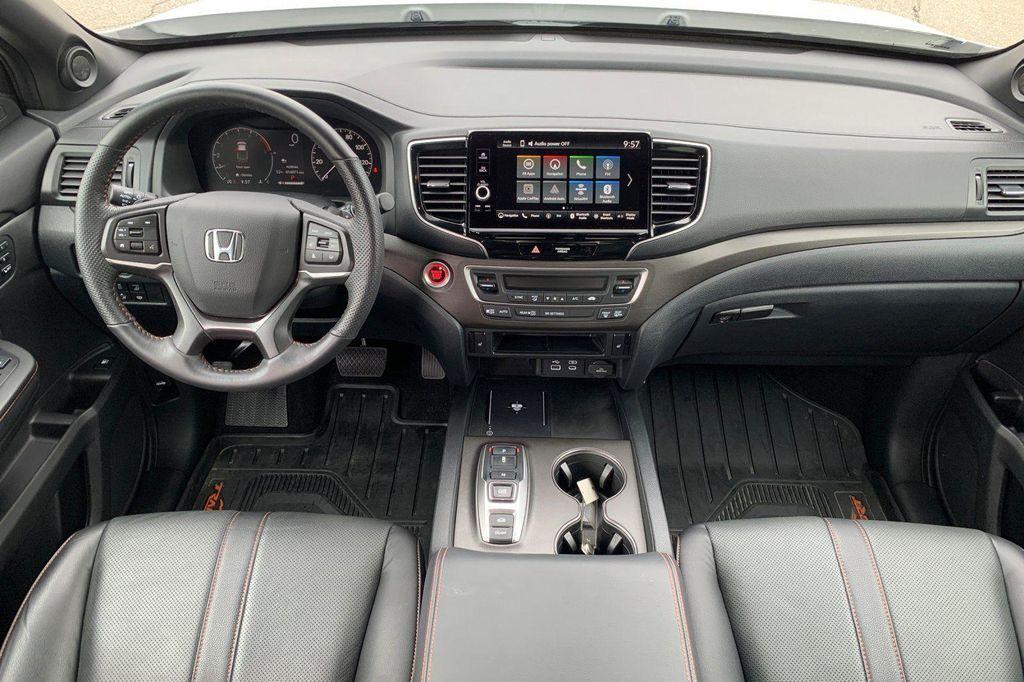 used 2024 Honda Ridgeline car, priced at $37,477
