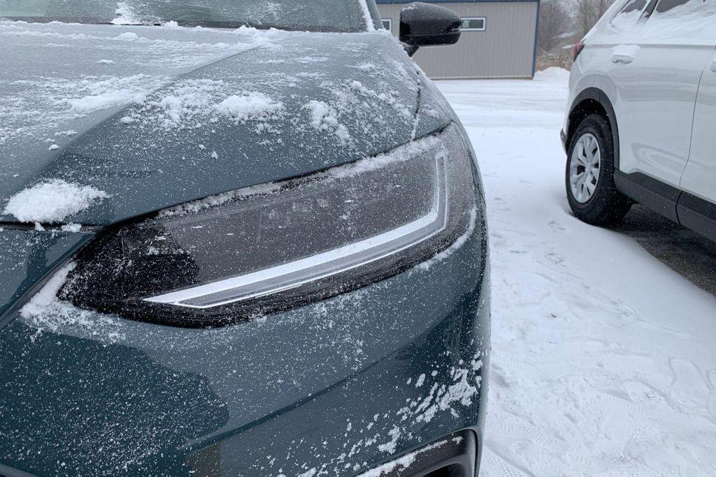 used 2024 Honda HR-V car, priced at $26,877