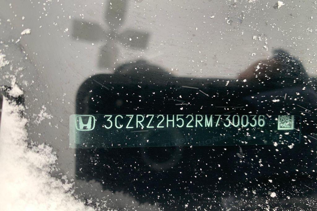 used 2024 Honda HR-V car, priced at $26,877