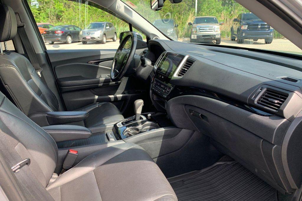 used 2017 Honda Ridgeline car, priced at $20,877