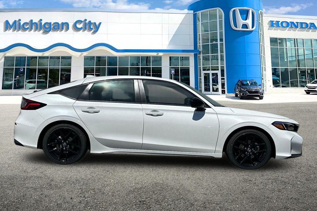 new 2026 Honda Civic car