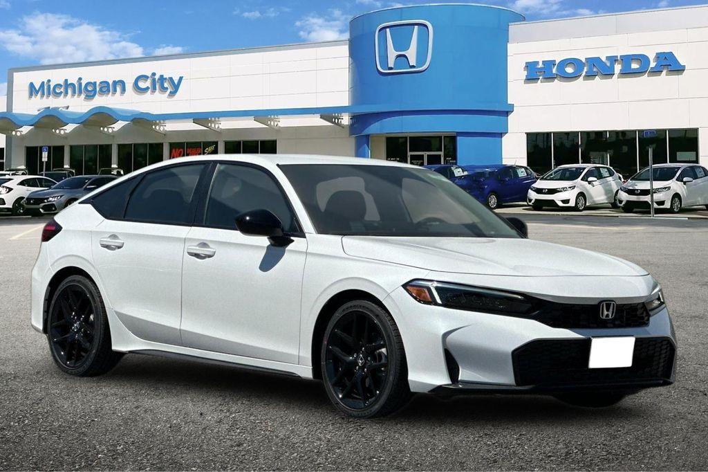 new 2026 Honda Civic car