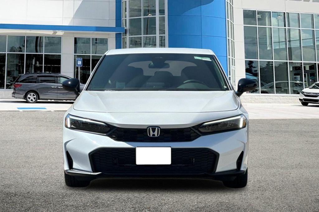new 2026 Honda Civic car