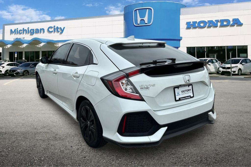 used 2019 Honda Civic car, priced at $18,477