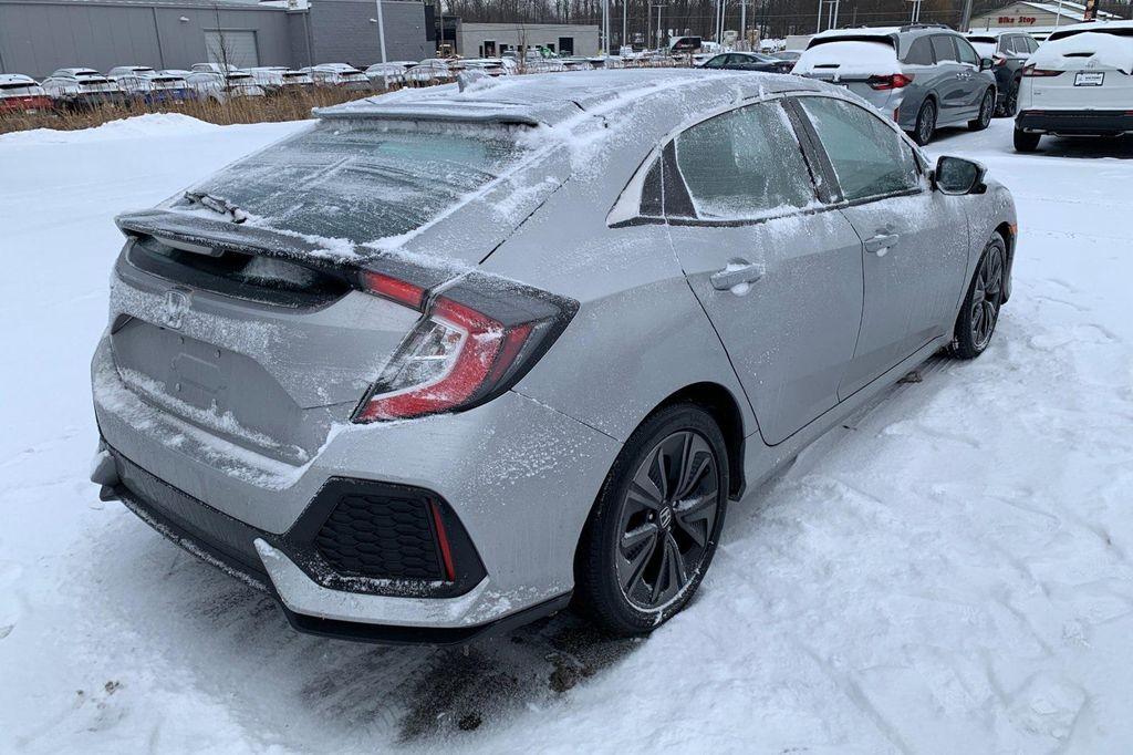 used 2018 Honda Civic car, priced at $18,977