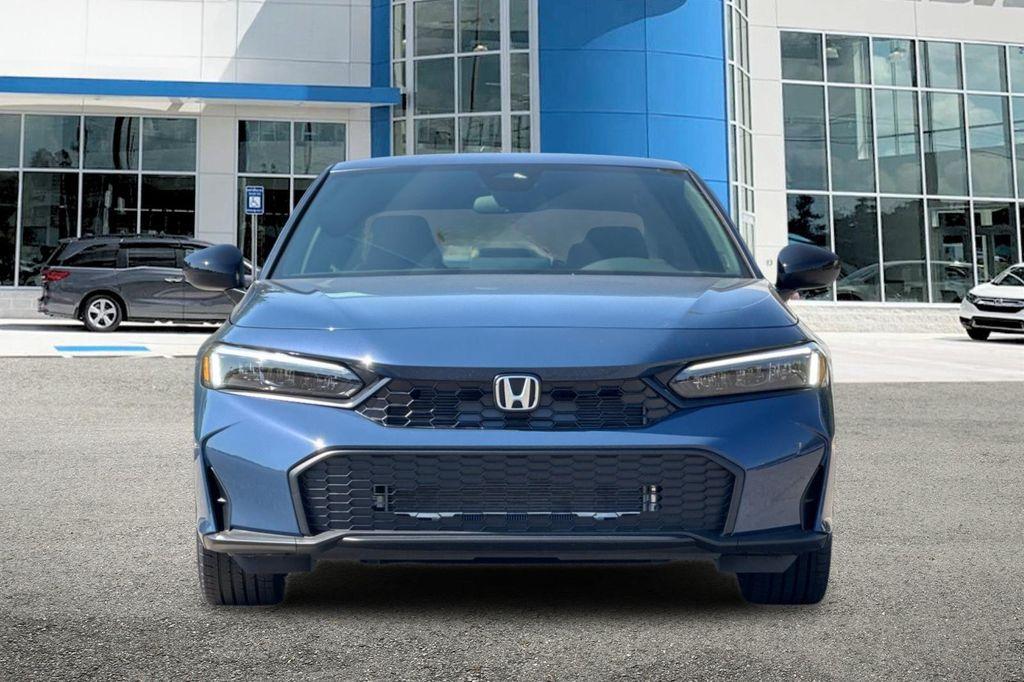 new 2026 Honda Civic car