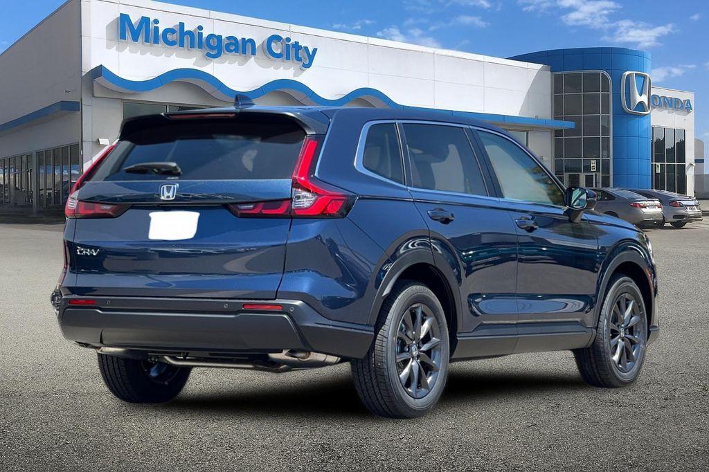 new 2026 Honda CR-V car