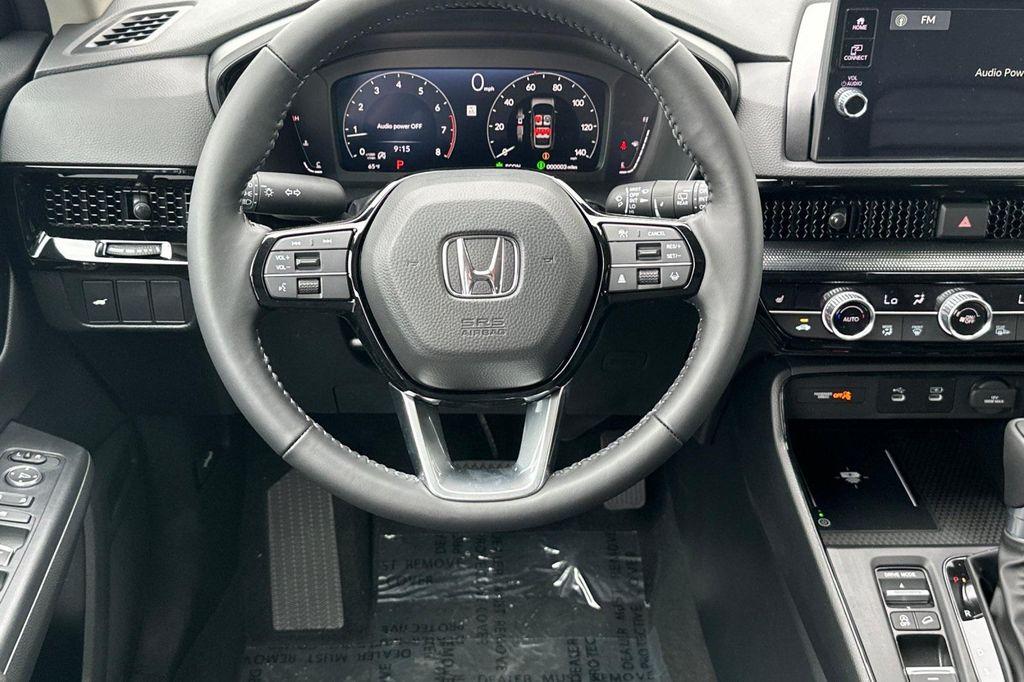 new 2026 Honda CR-V car