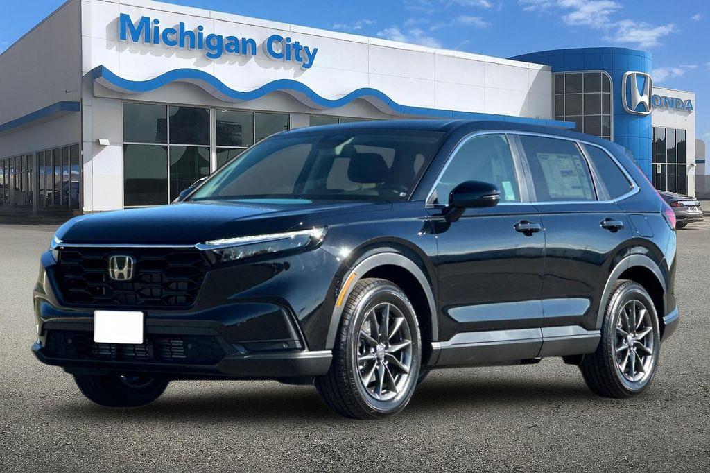 new 2026 Honda CR-V car, priced at $38,350