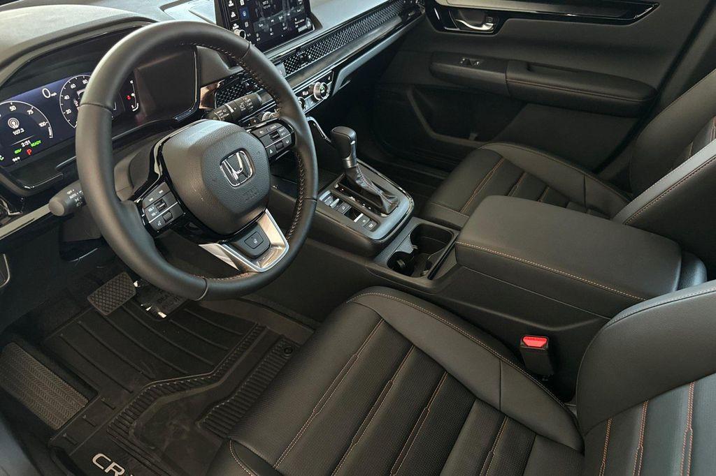 new 2026 Honda CR-V Hybrid car, priced at $44,455