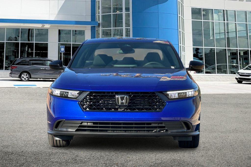new 2026 Honda Accord Hybrid car