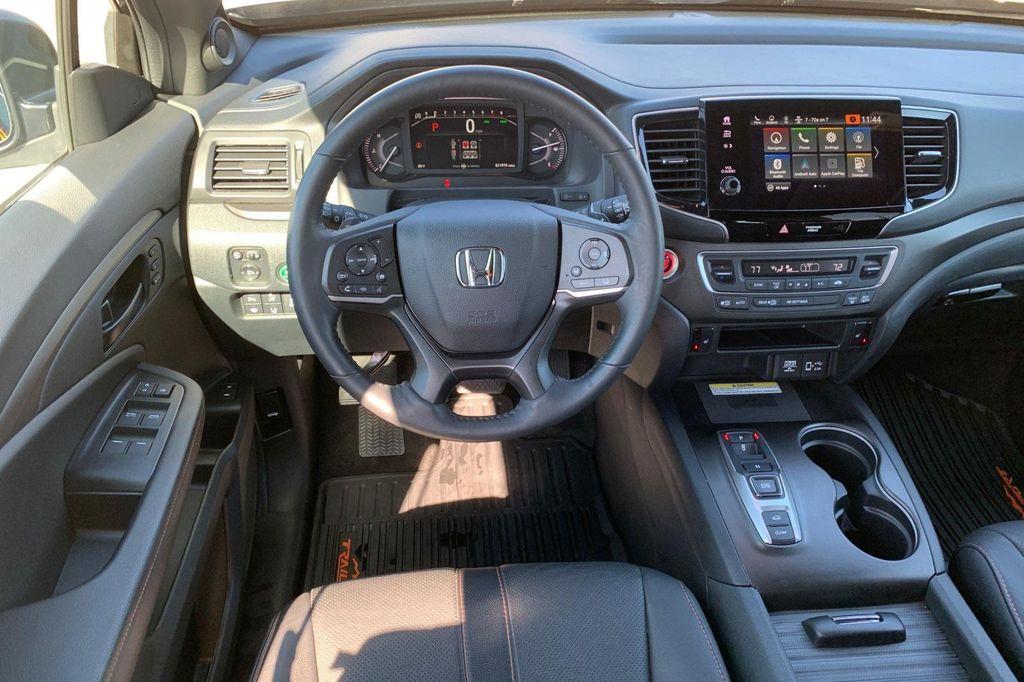 used 2023 Honda Passport car, priced at $36,977