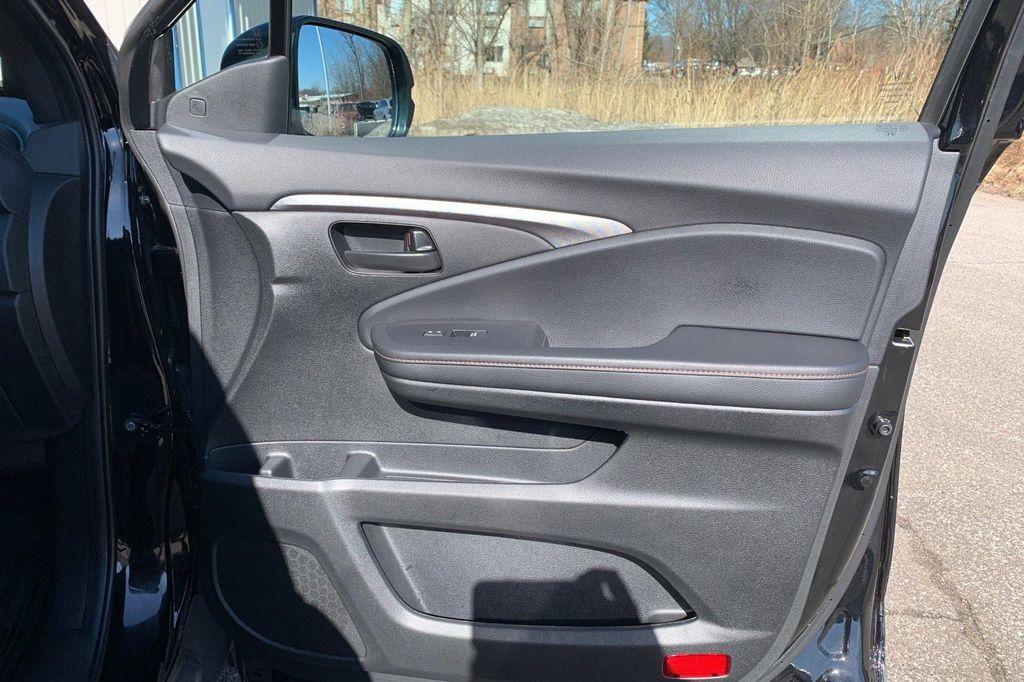 used 2023 Honda Passport car, priced at $36,977