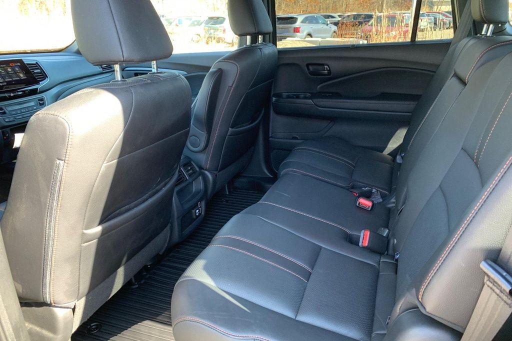 used 2023 Honda Passport car, priced at $36,977