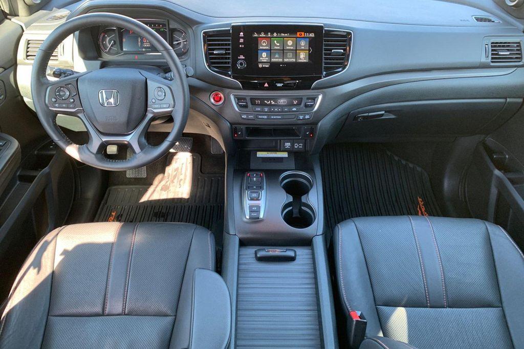 used 2023 Honda Passport car, priced at $36,977