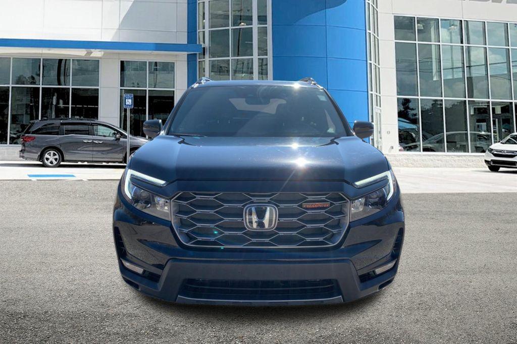 used 2023 Honda Passport car, priced at $36,977