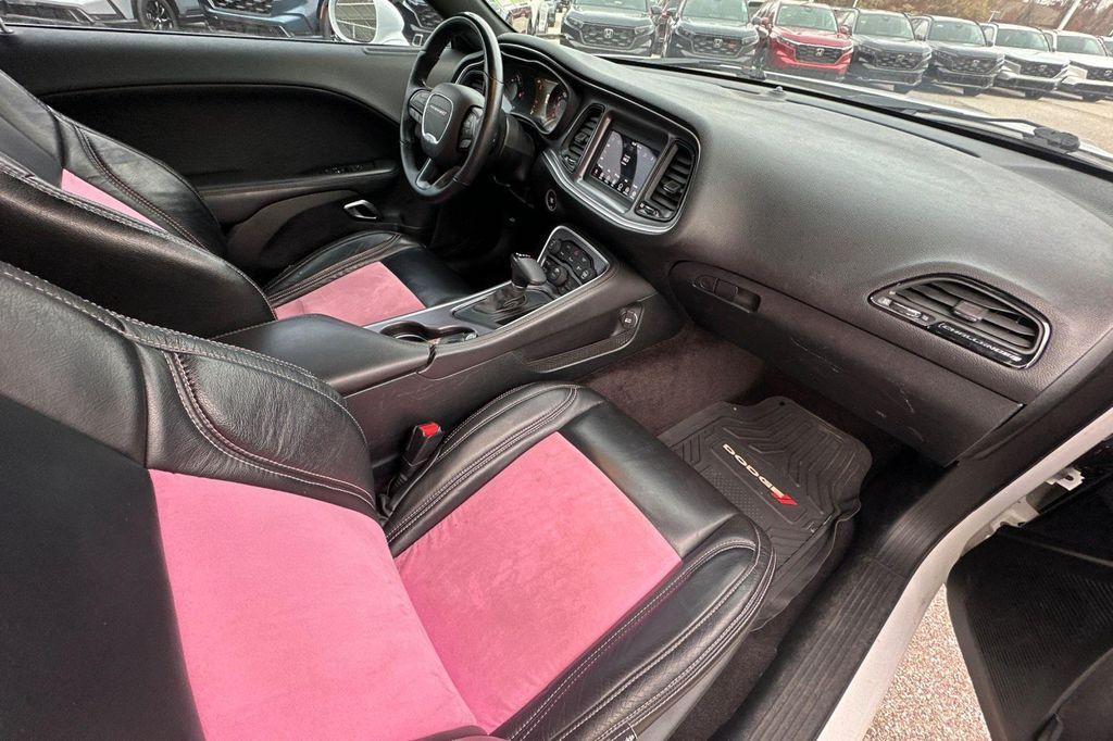 used 2018 Dodge Challenger car, priced at $21,477