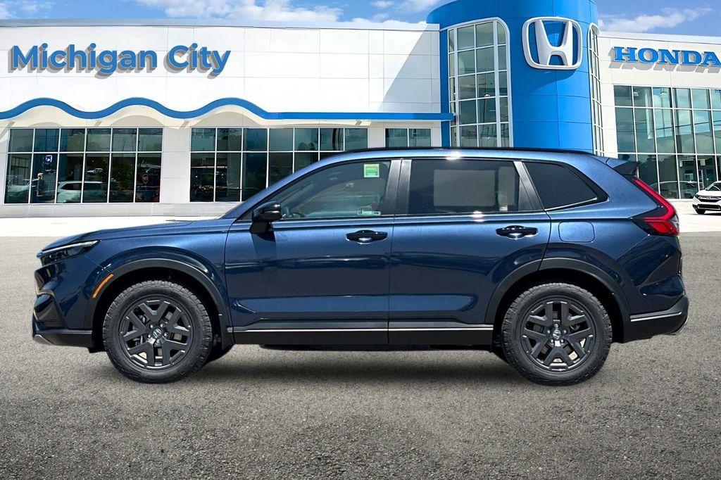 new 2026 Honda CR-V Hybrid car, priced at $40,250