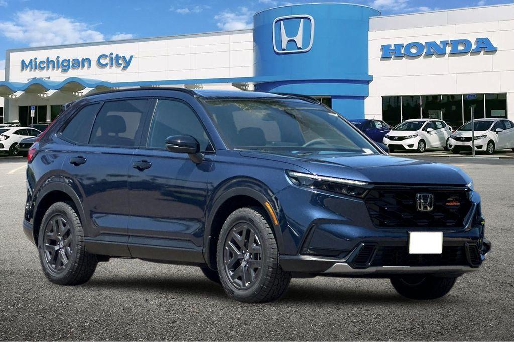 new 2026 Honda CR-V Hybrid car, priced at $40,250