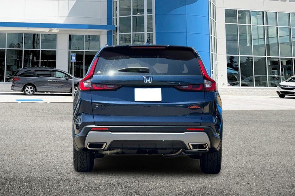 new 2026 Honda CR-V Hybrid car, priced at $40,250