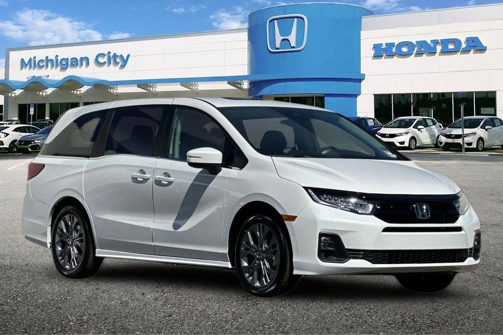 new 2026 Honda Odyssey car, priced at $49,445
