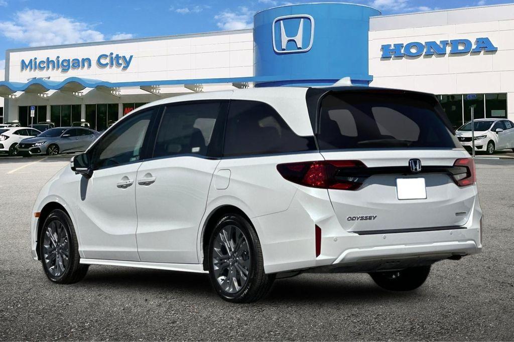 new 2026 Honda Odyssey car, priced at $49,445