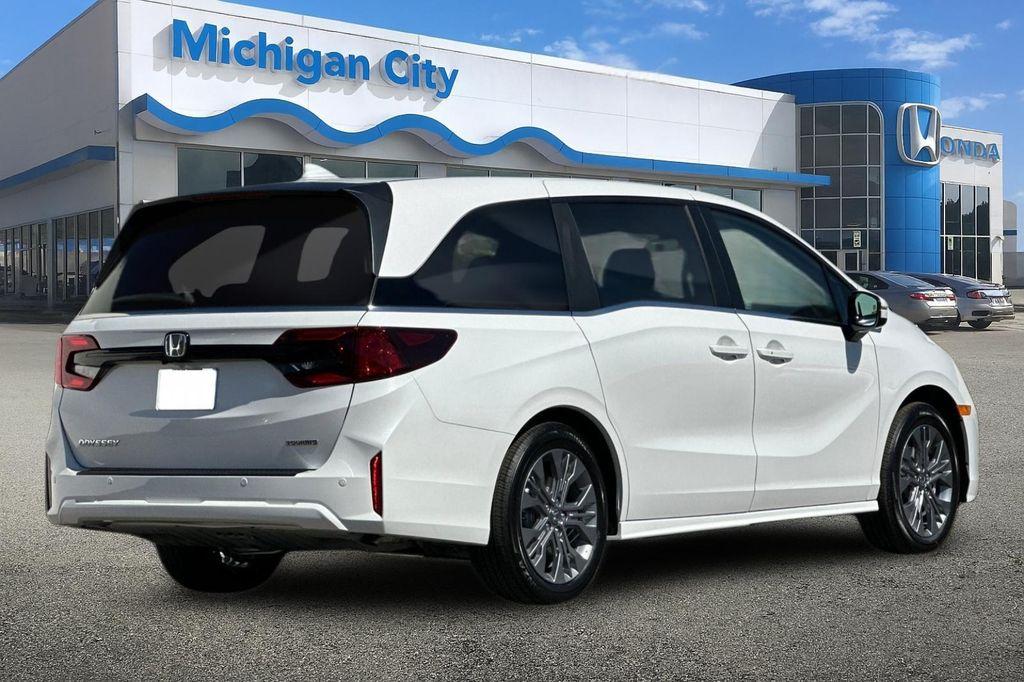 new 2026 Honda Odyssey car, priced at $49,445