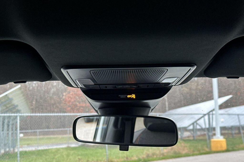 used 2024 Honda HR-V car, priced at $27,377