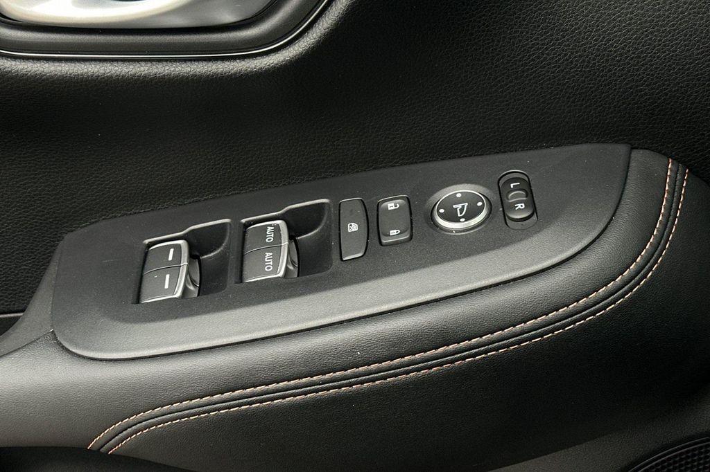 used 2024 Honda HR-V car, priced at $27,377