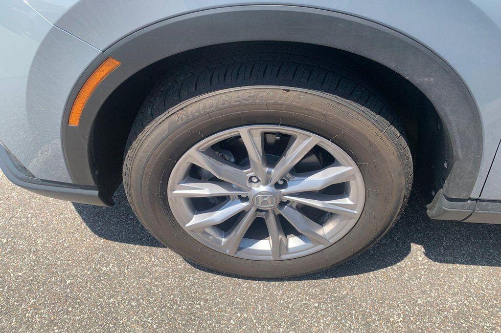 used 2024 Honda CR-V car, priced at $32,977