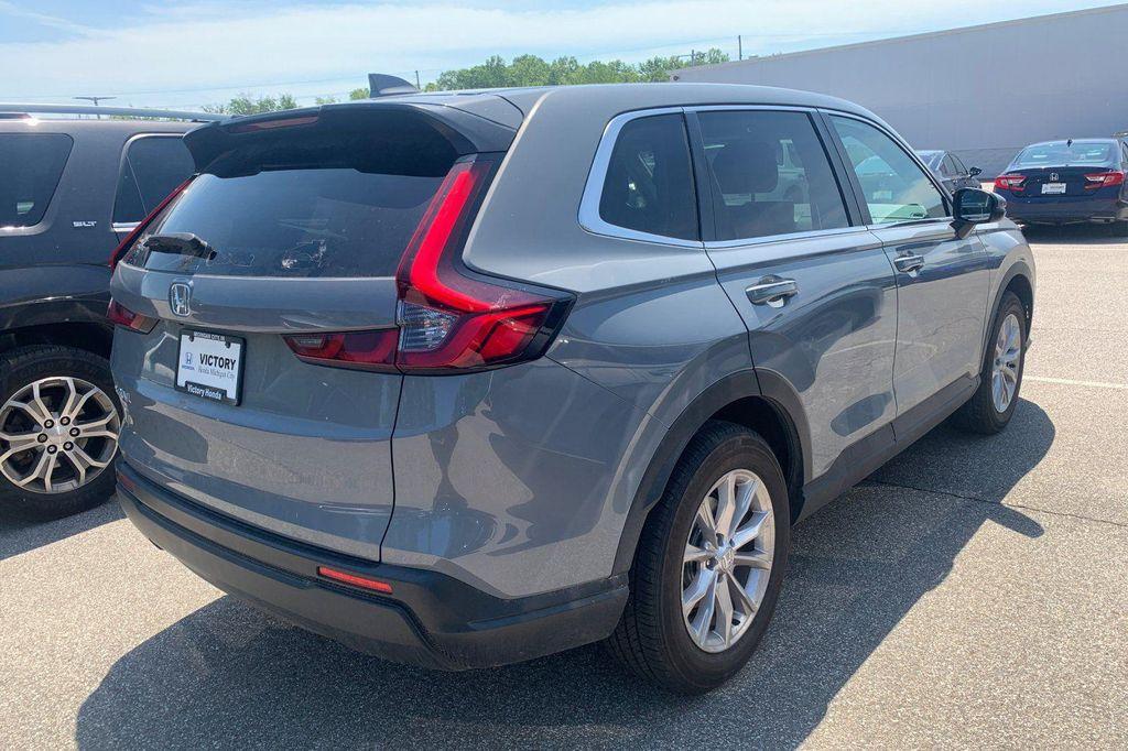 used 2024 Honda CR-V car, priced at $32,977