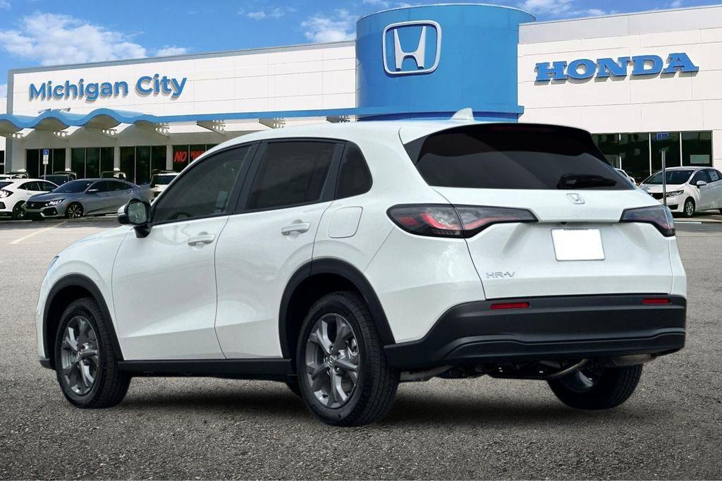 new 2026 Honda HR-V car, priced at $29,605