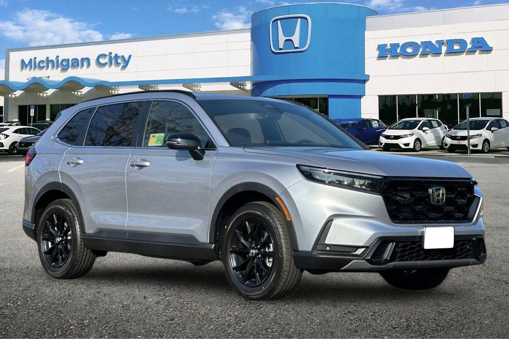 new 2025 Honda CR-V Hybrid car, priced at $40,600
