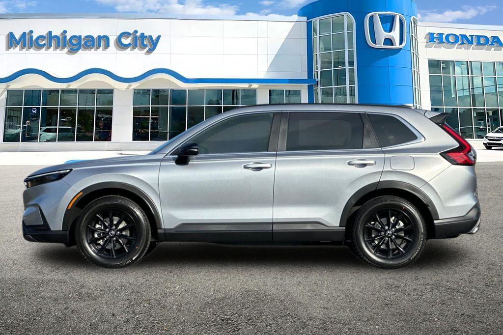 new 2025 Honda CR-V Hybrid car, priced at $40,600