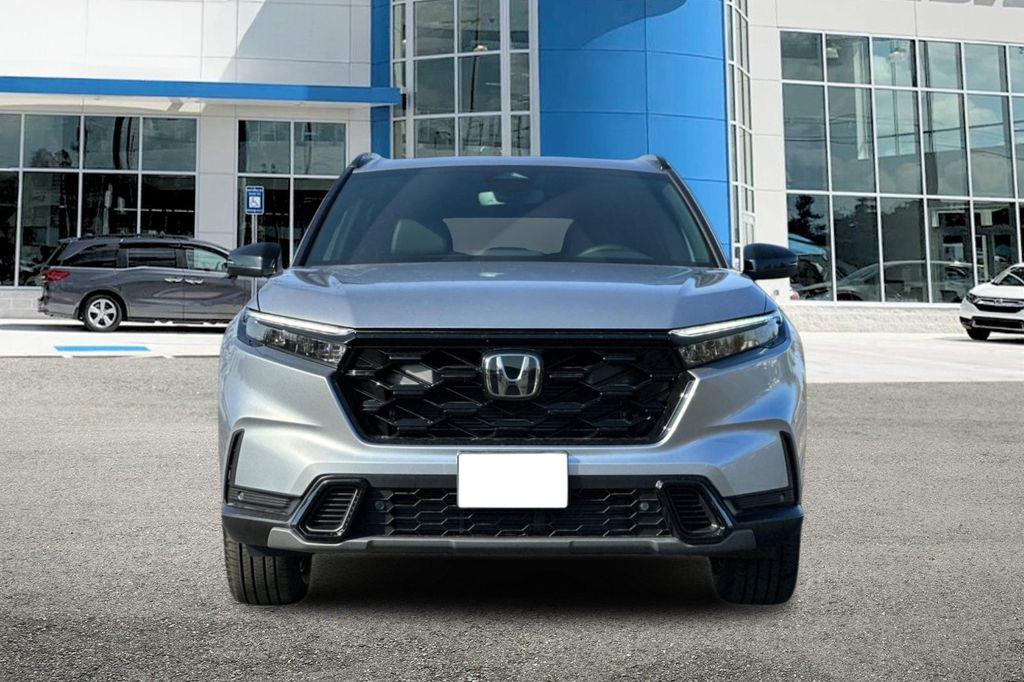 new 2025 Honda CR-V Hybrid car, priced at $40,600