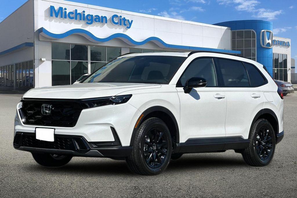 new 2026 Honda CR-V Hybrid car, priced at $41,675