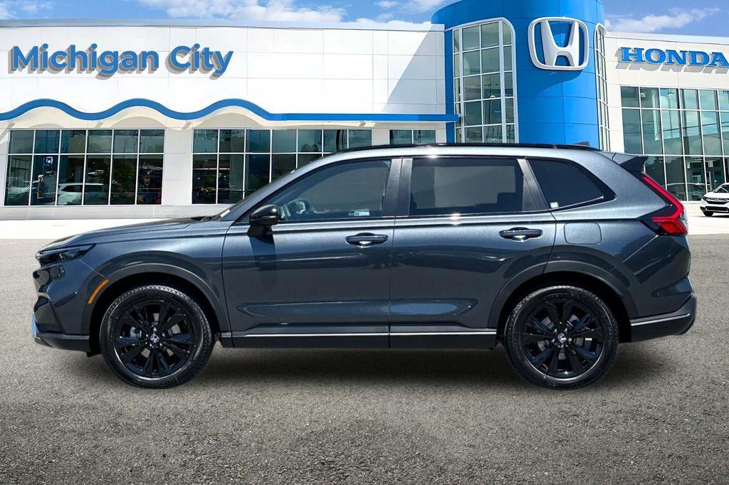new 2026 Honda CR-V Hybrid car, priced at $44,000